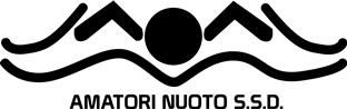 Logo di AMATORI NUOTO SSD ARL
